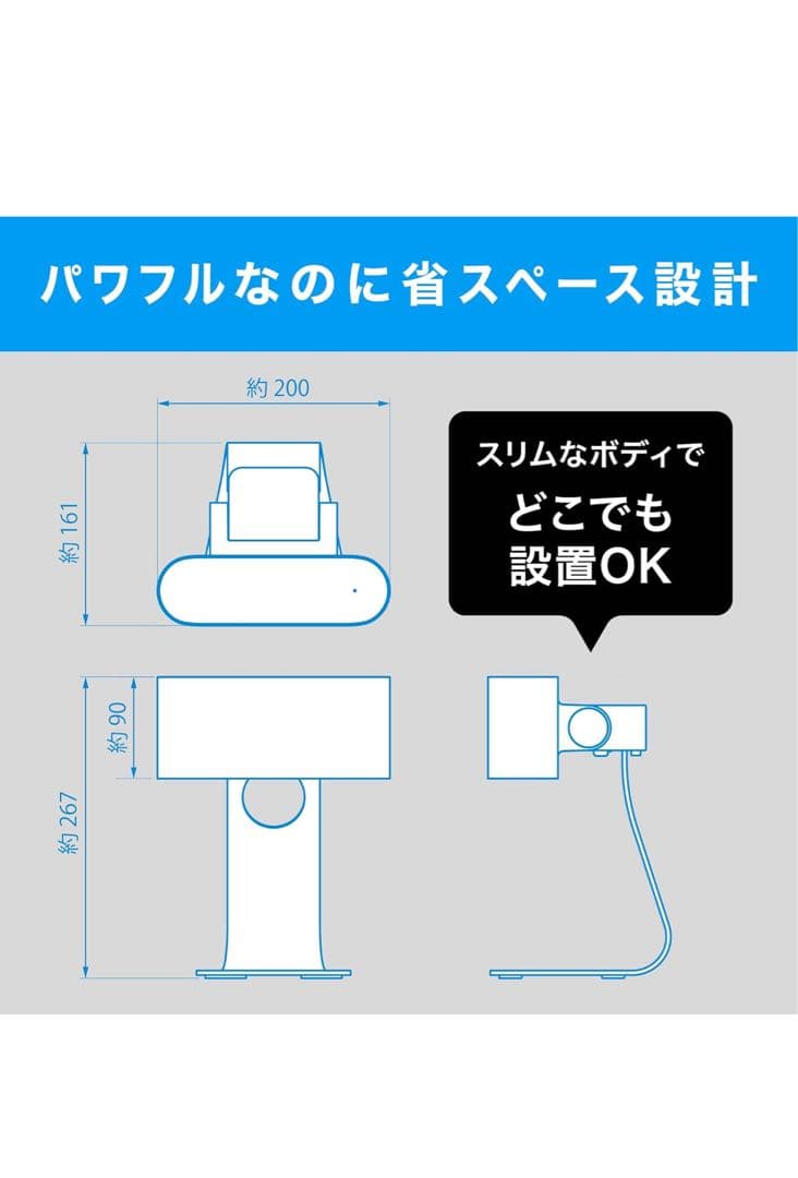 SOUYI ハンドドライヤー