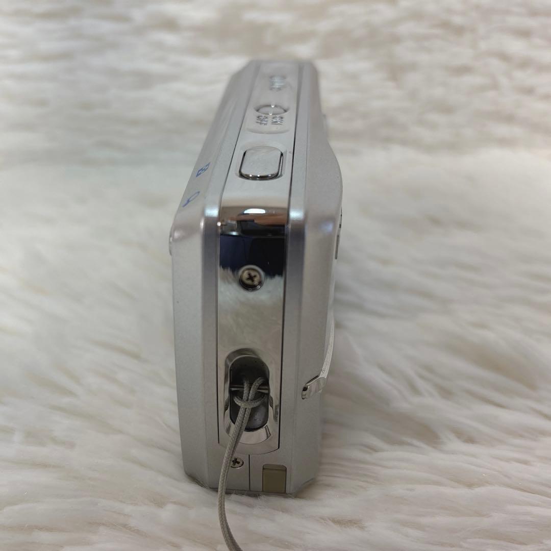 【美品】 PENTAX Optio E50 コンパクトデジタルカメラ 乾電池式