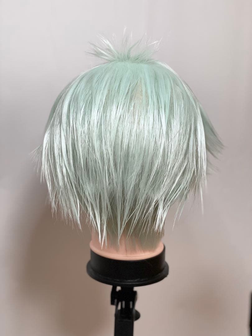 【即納】膝丸 風 セット済みコスプレウィッグ 刀剣乱舞