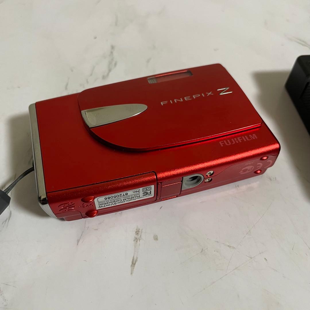 デジタルカメラ m3430 FUJIFILM FINE PIX Z Z20