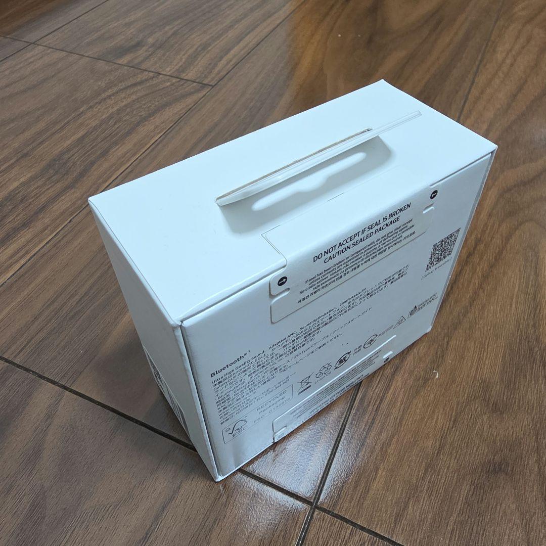 Samsung Galaxy Buds3 未開封