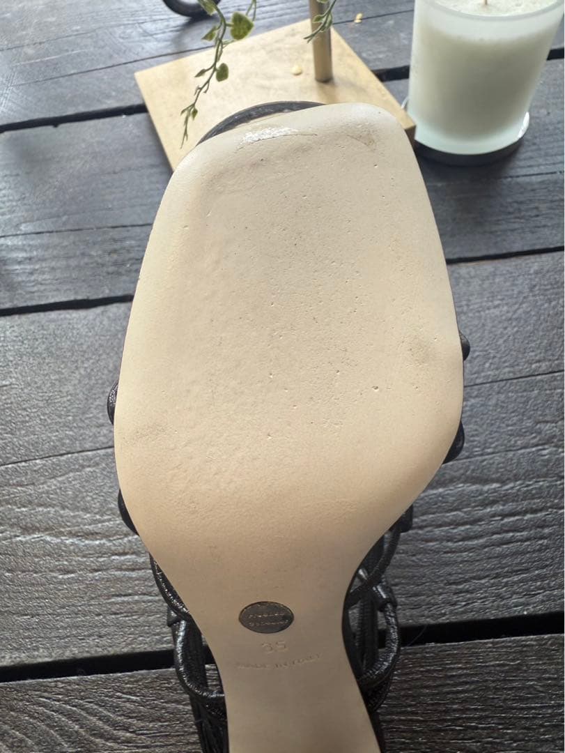 エルサProenza Schouler ナッパ アルジェリ 304