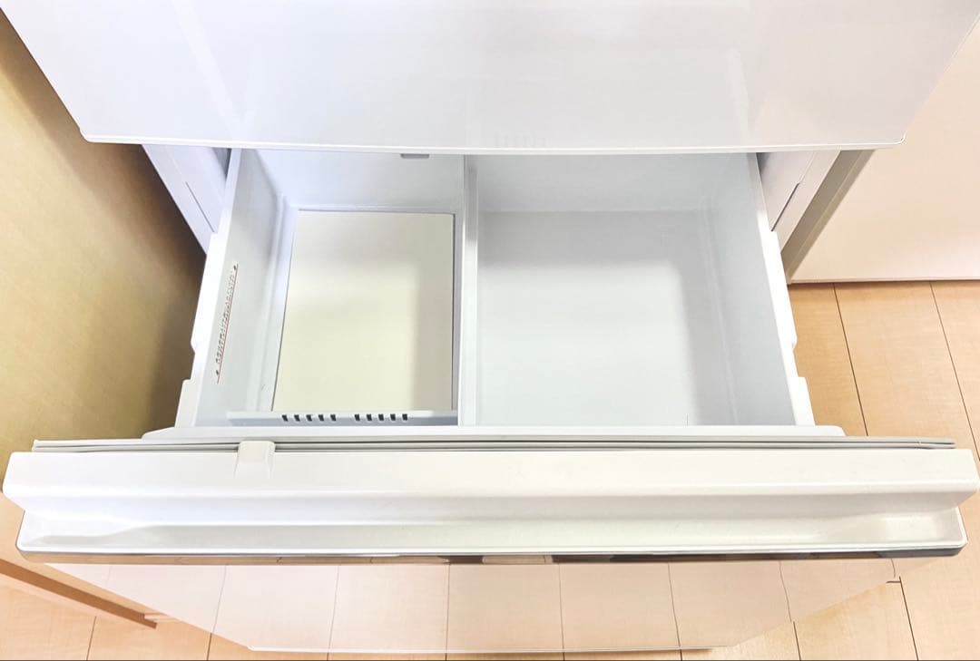 三菱 冷蔵庫 330L MR-CX33E-W 2020年製