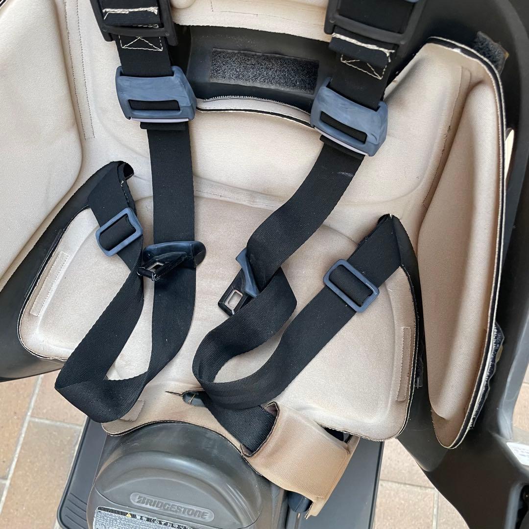 【一部地域の配達無料】 ブリヂストン ビッケ かなり美品 タイヤ9部山 鍵3本