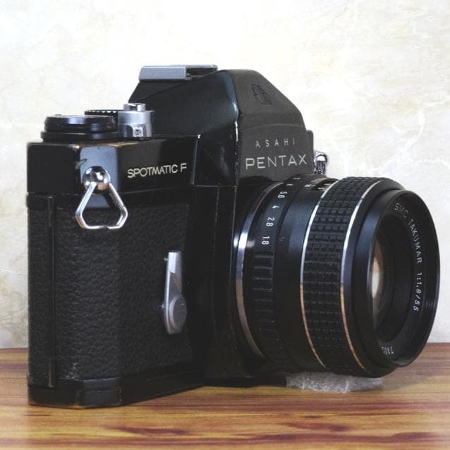 【整備済完動品】PENTAX SPF SMC TAKUMAR 55mm F1.8