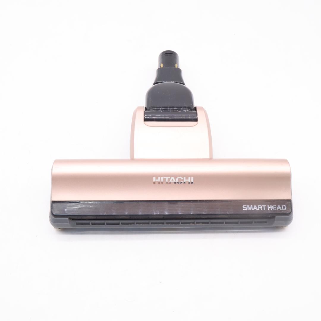 日立 掃除機 ラクかる スティッククリーナー PV-BL3J シャンパンゴールド