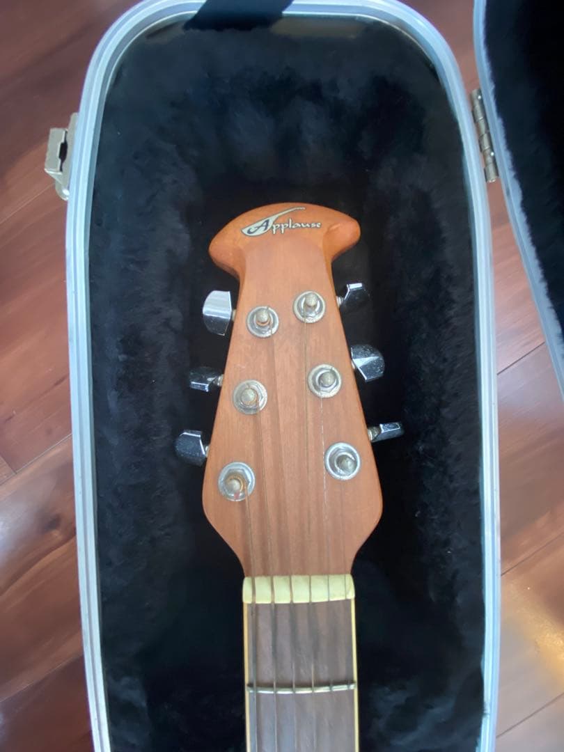 Applause by ovation AEN147 エレアコハードケース付き