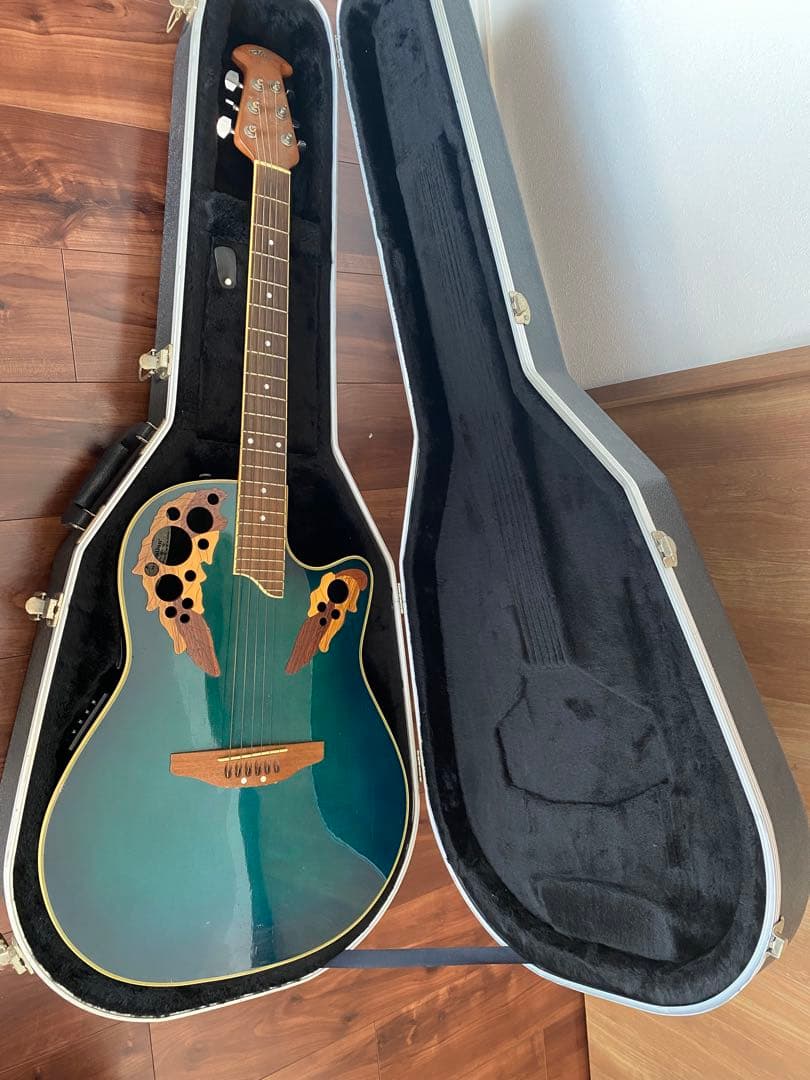 Applause by ovation AEN147 エレアコハードケース付き