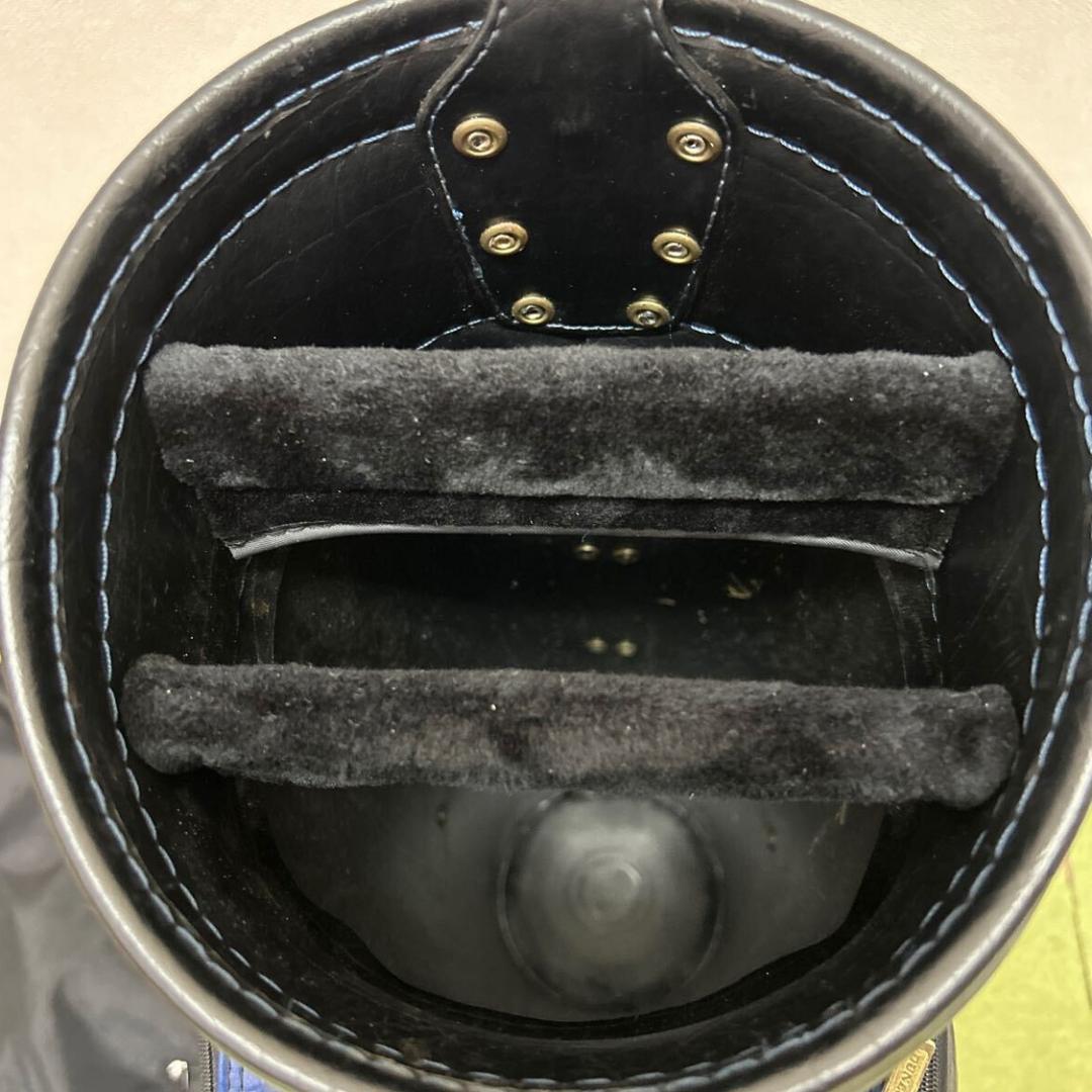 DUNLOP キャディバッグ　ダンロップ