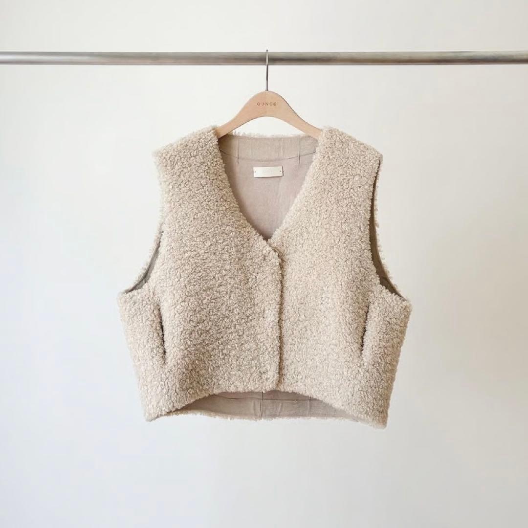 ジャケット・アウター ounce Goodi mustang vest