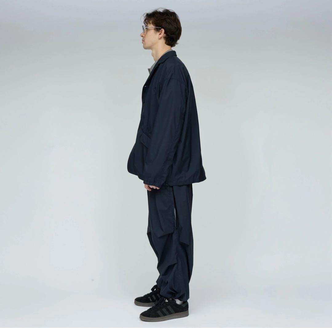 早い者勝ち！UNTRACE 3 Layer Work Jacket
