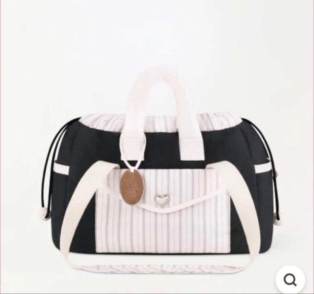 SEORU 韓国　完売　レターバッグ
