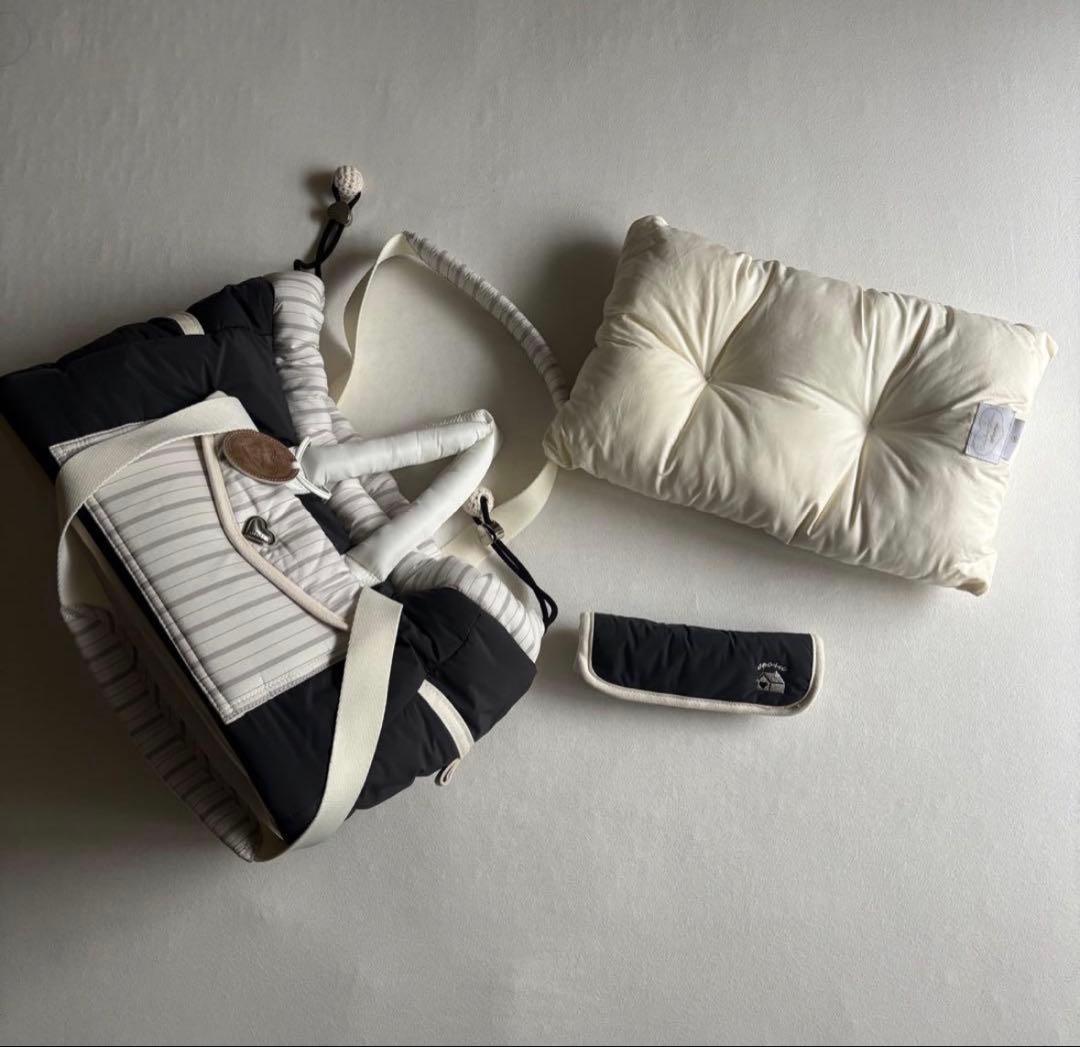 SEORU 韓国　完売　レターバッグ