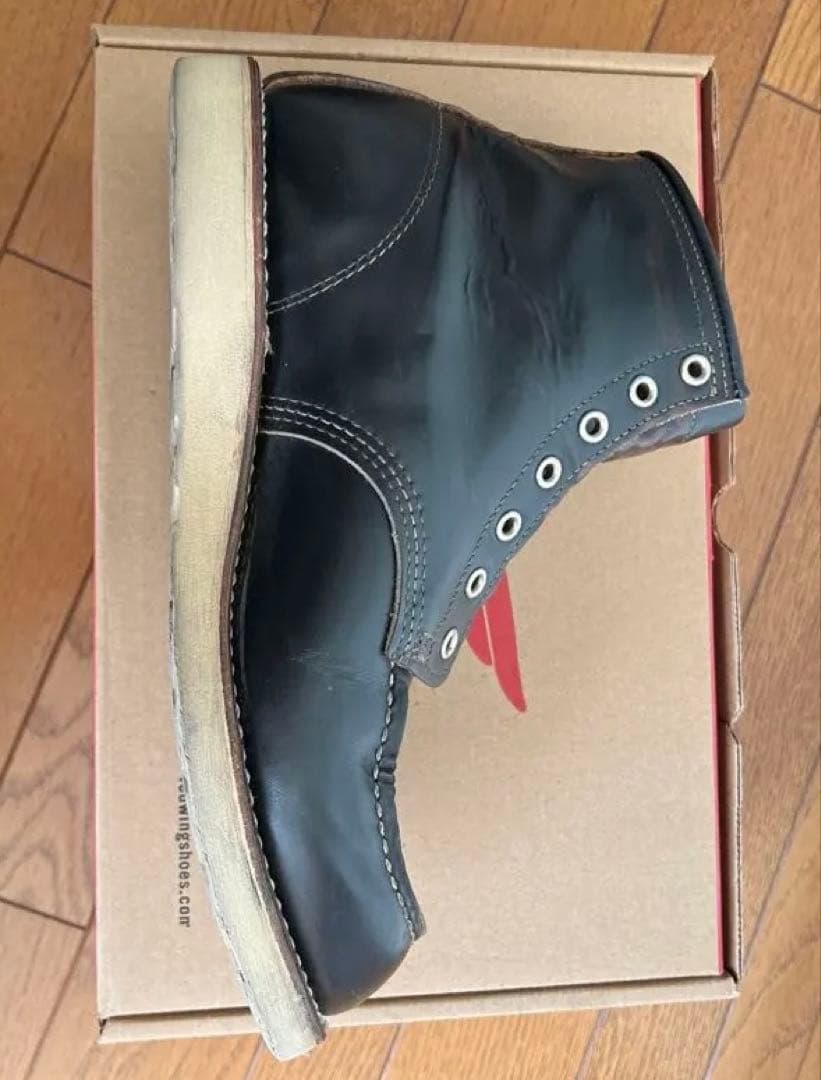 RED WING 9874 茶芯 アイリッシュセッター