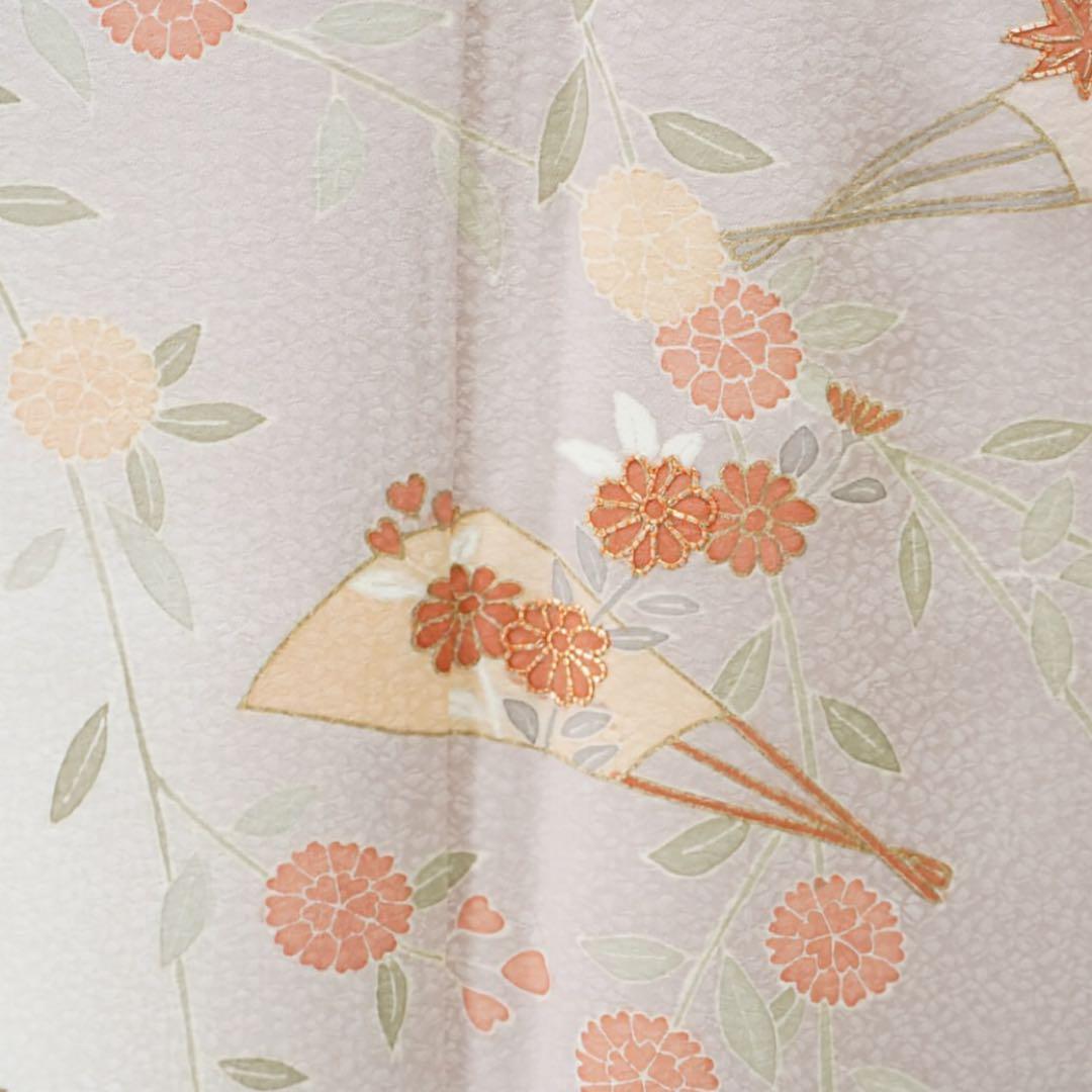 訪問着 フルセットa488七五三　入学式　お宮参り　結婚式