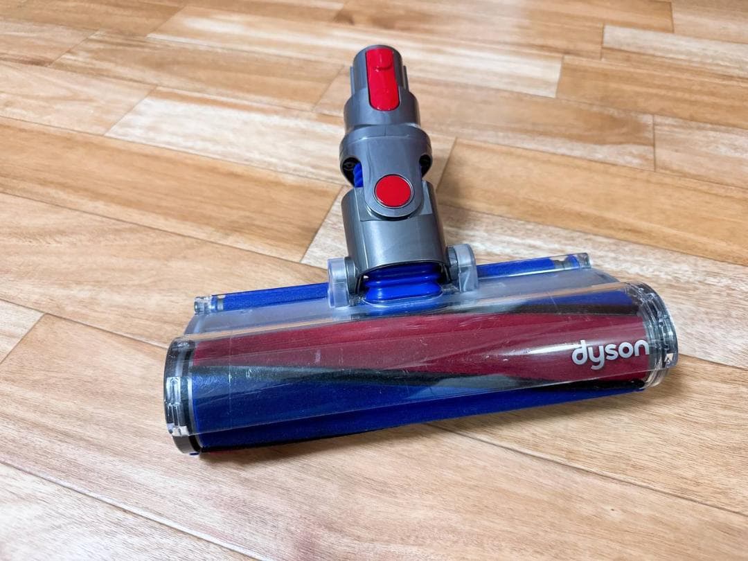 【分解洗浄済】278-ダイソン dyson v10 sv12 掃除機 作動品