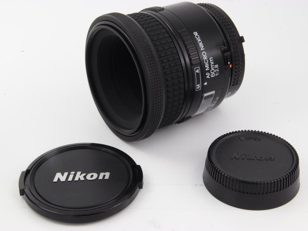 ニコン NIKON AI AF Micro-Nikkor 60mm f/2.8S
