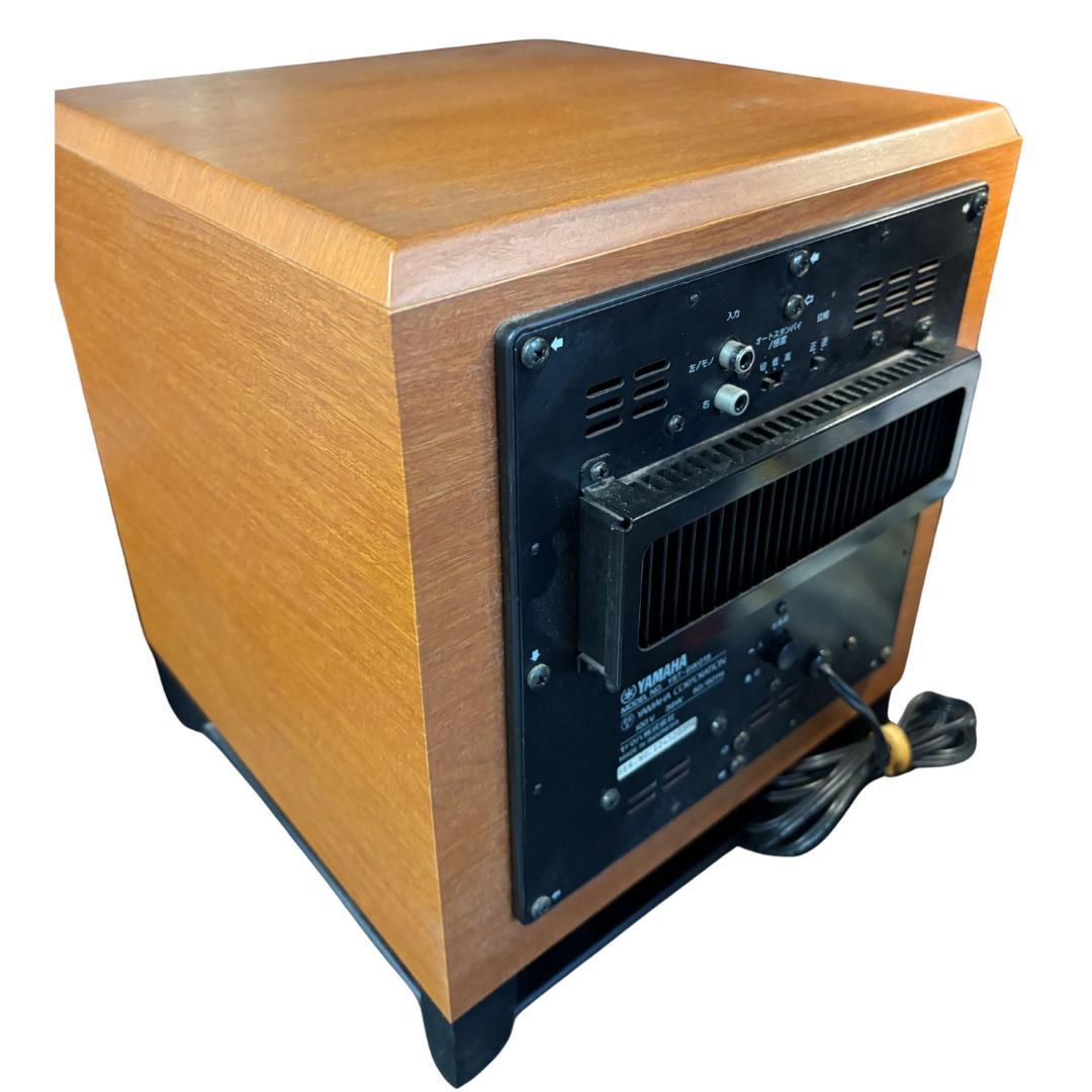 【極美品】YAMAHA YST-SW015 NX-C430 NX-430Pセット