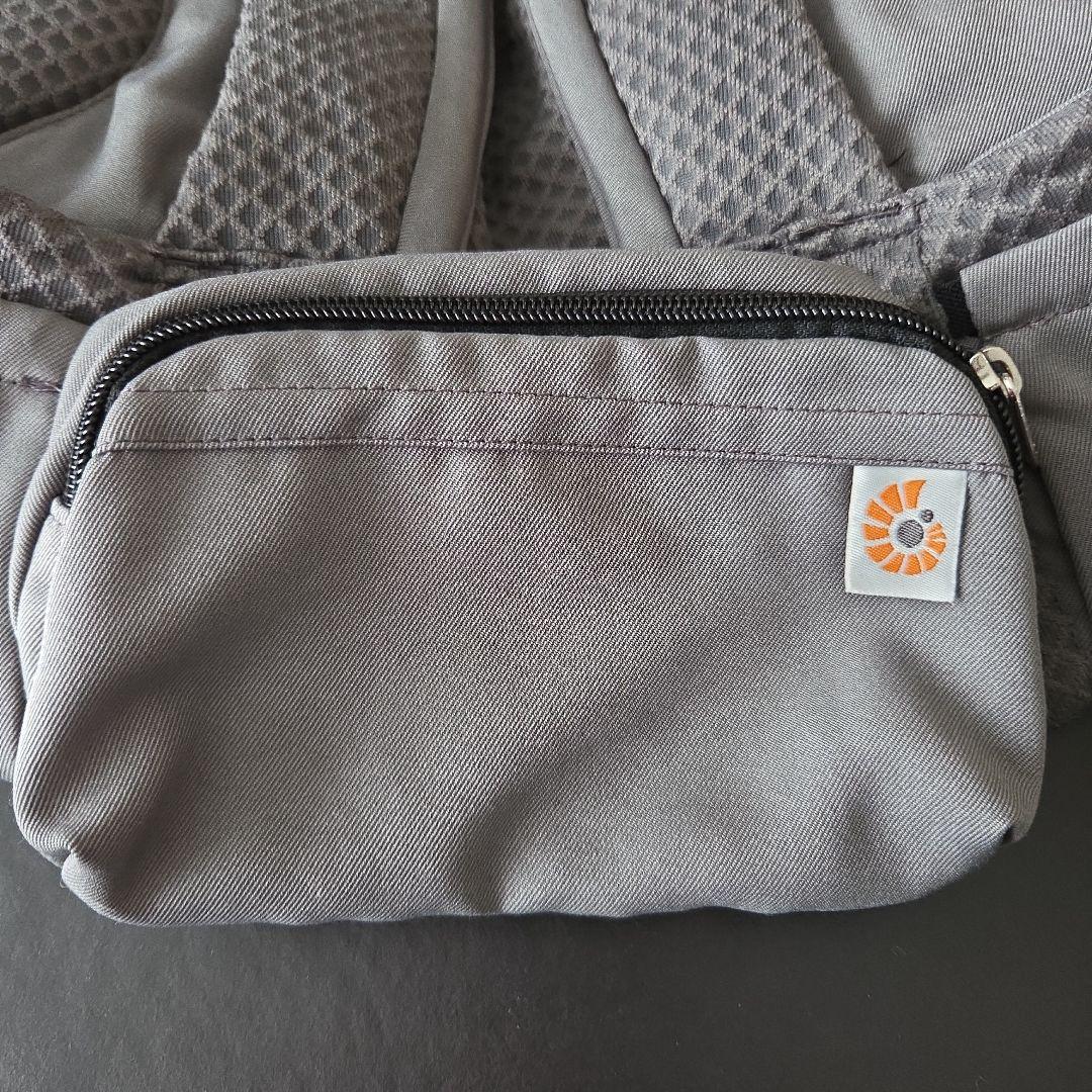 美品★ergobaby OMNI Breeze 抱っこ紐