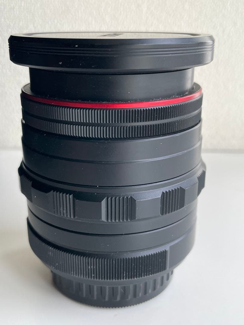 レンズ(ズーム) PENTAX HD PENTAX-DA 20-40mm F2.8-4