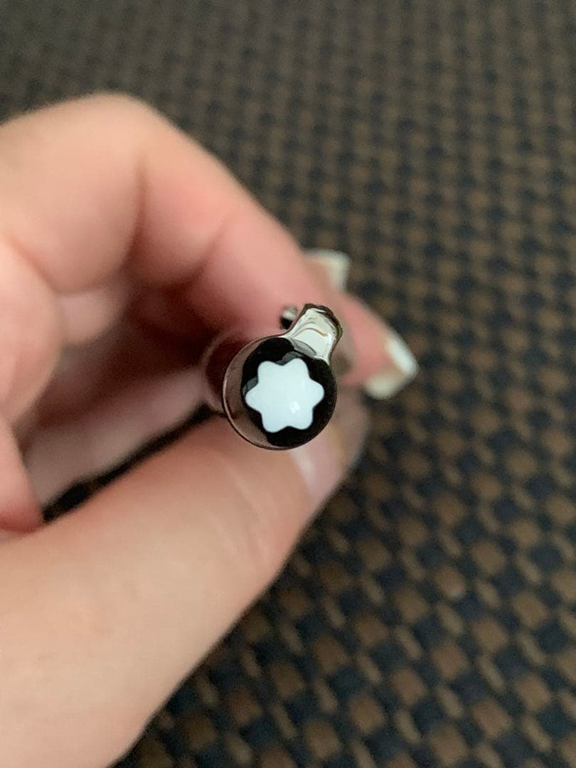 MONT BLANC マイスターシュテュック　ボールペン　ブラック　未使用品