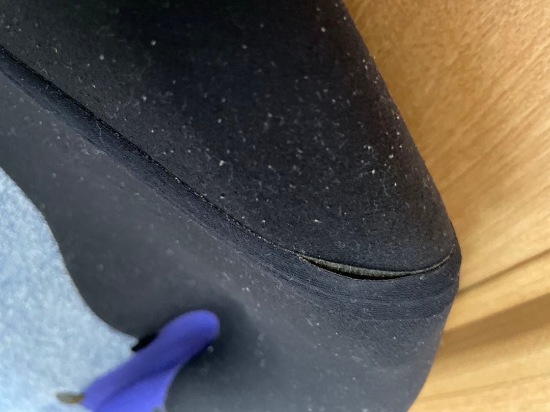 QUIKSILVER クイックシルバー 3mm ジャージ フルスーツ MLサイズ