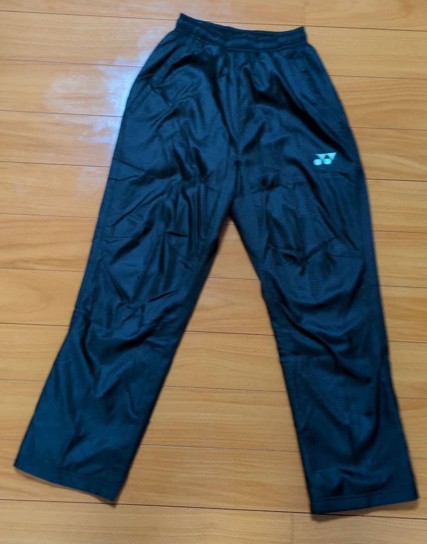 YONEX裏地付ウィンドウォーマー 上下セット ヒートカプセル SS