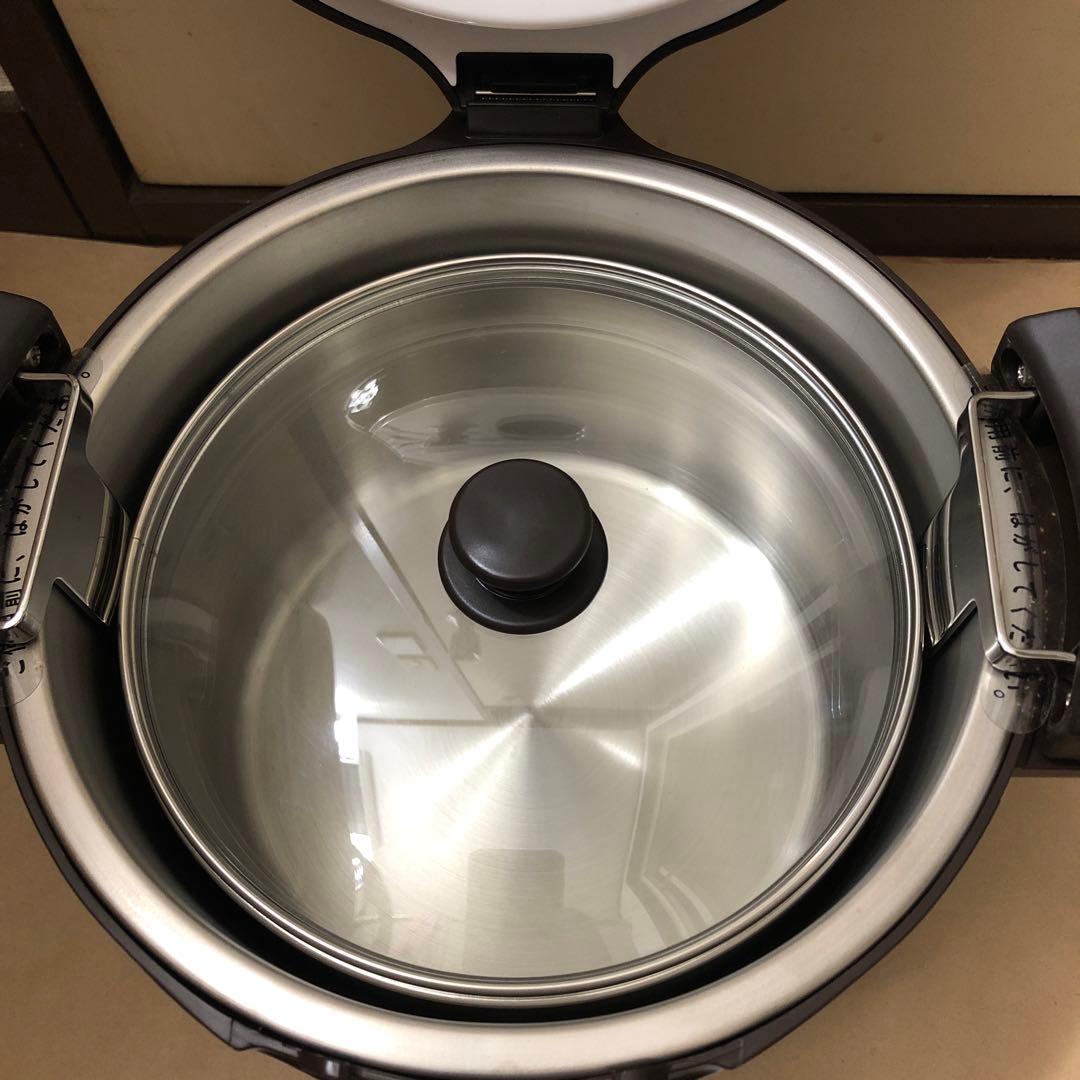 未使用 ZOJIRUSHI グラングルメ SNA-B30