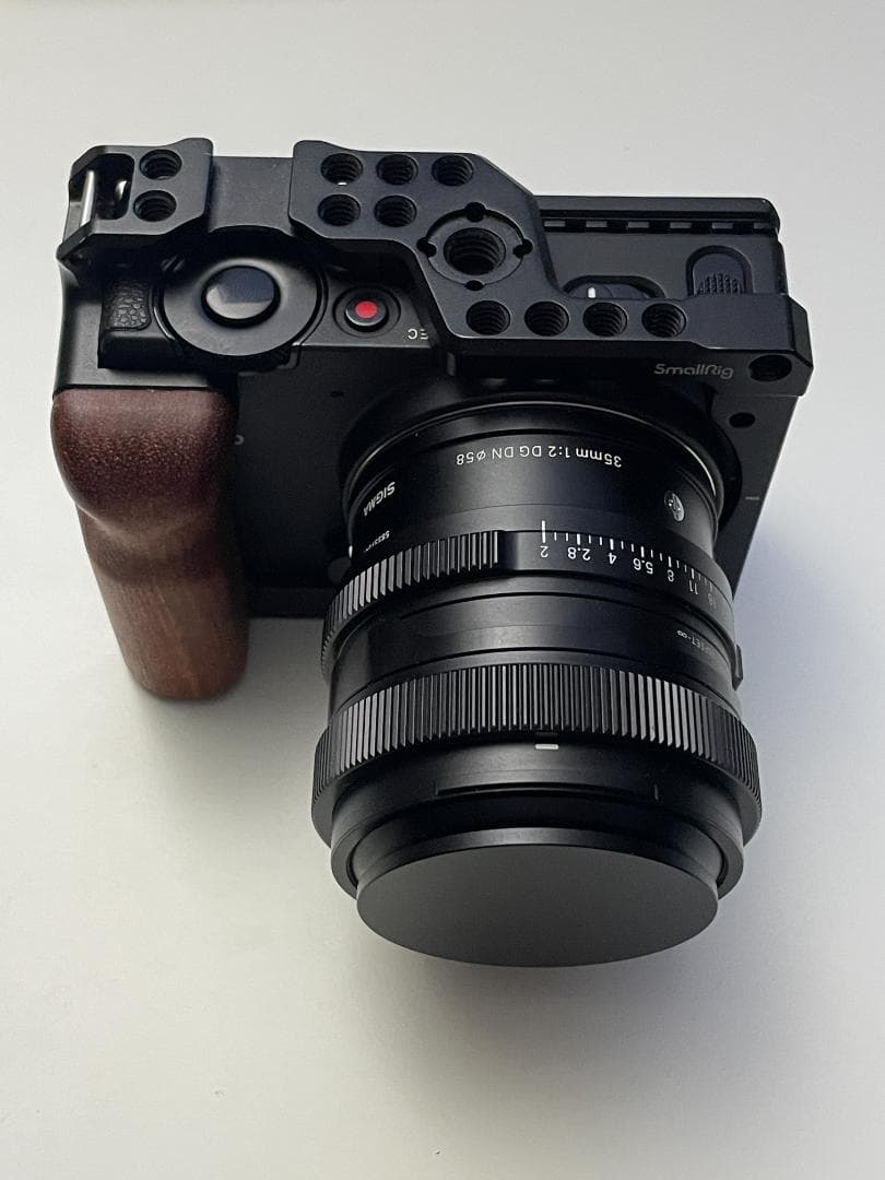 その他 SmallRig SIGMA fp & fpL CCM2518