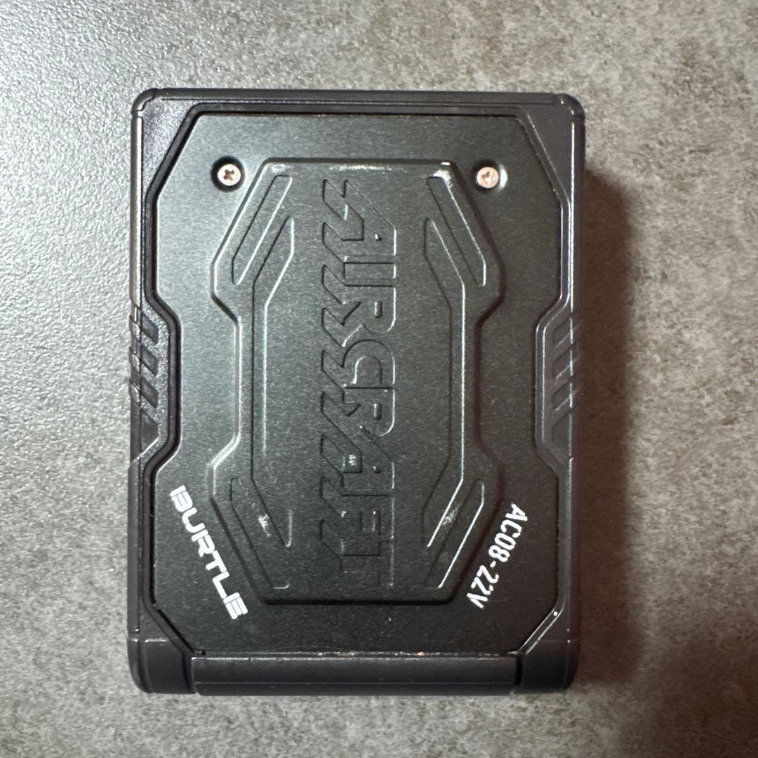 バートル　エアークラフト　空調セット