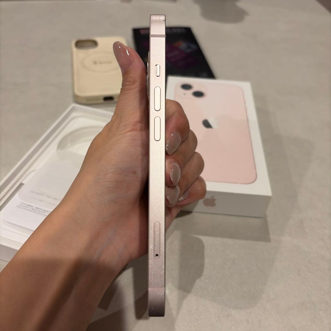 iPhone13 256GSIMフリー