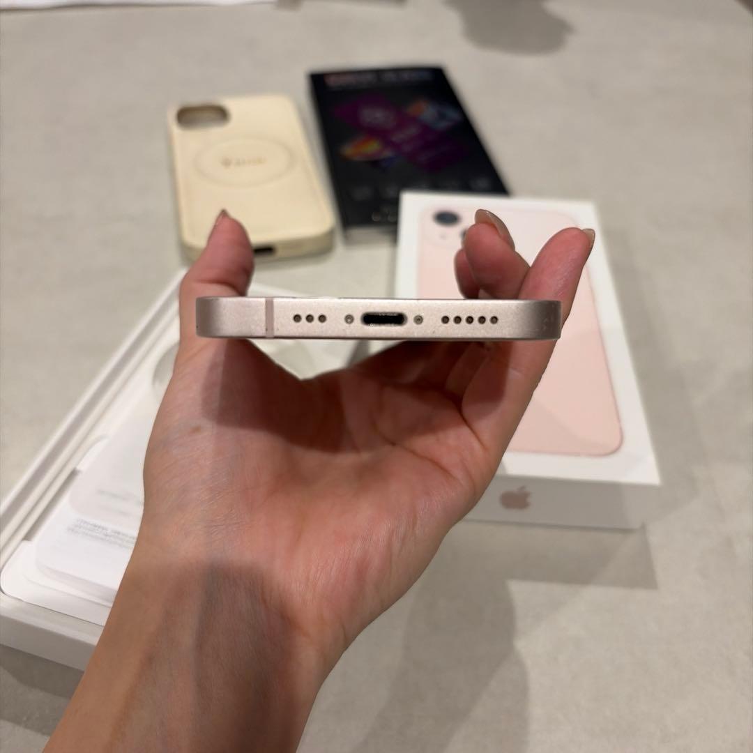 iPhone13 256GSIMフリー