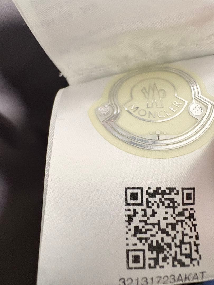 モンクレール ダウンベストDUPRES サイズ2 ブラック