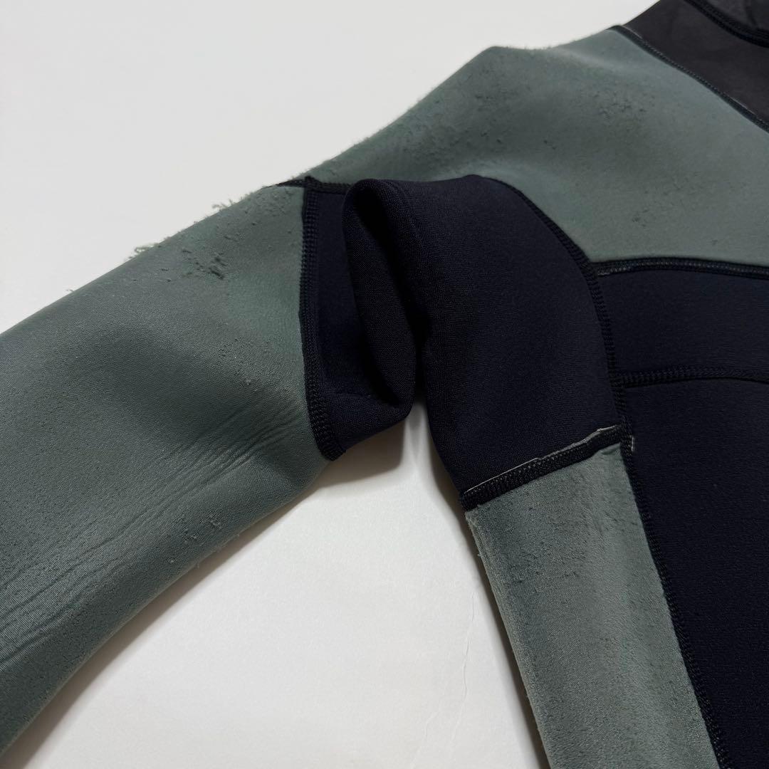 Roxy ウェットスーツ レディース Lサイズ 2.5/2mm バックジップ