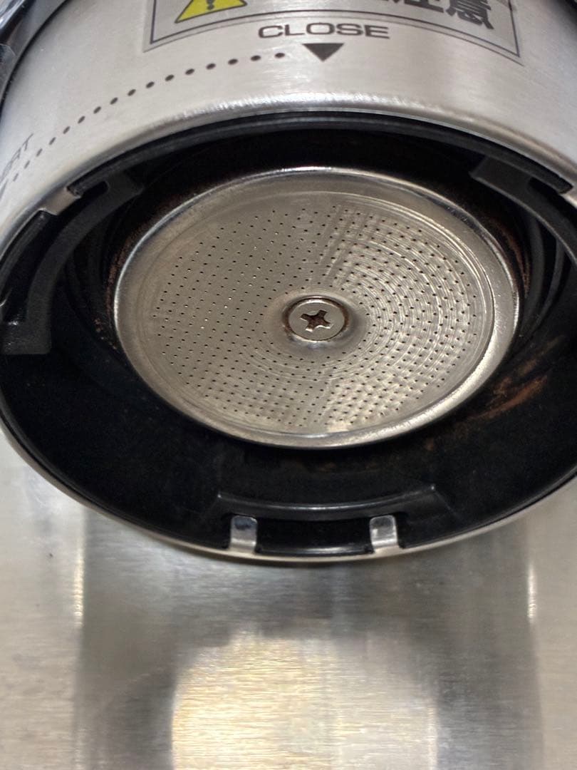 DeLonghi デディカ エスプレッソ・カプチーノメーカー EC680