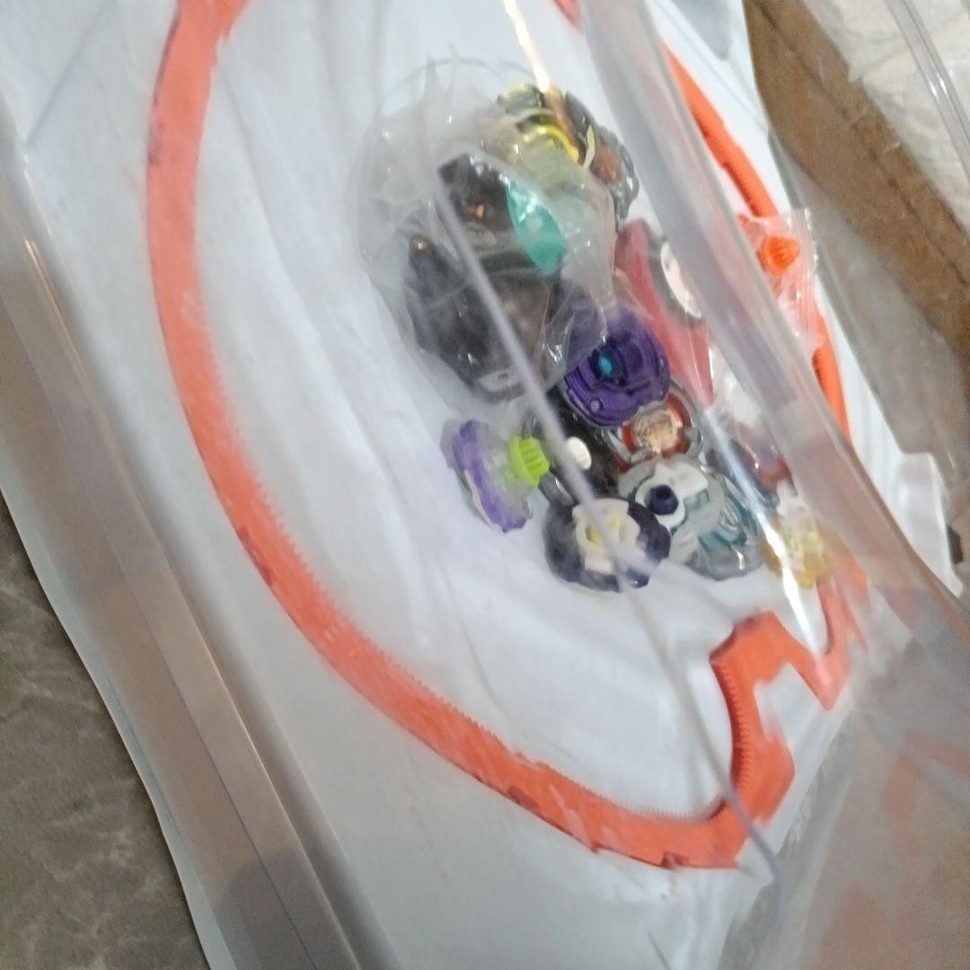 ふ*お様 ベイブレードx スタジアム　ベイバトルパス