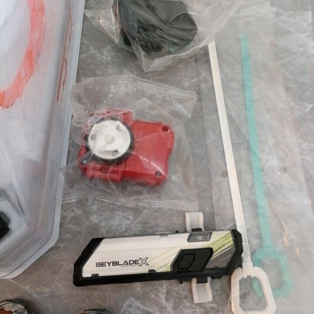 ふ*お様 ベイブレードx スタジアム　ベイバトルパス