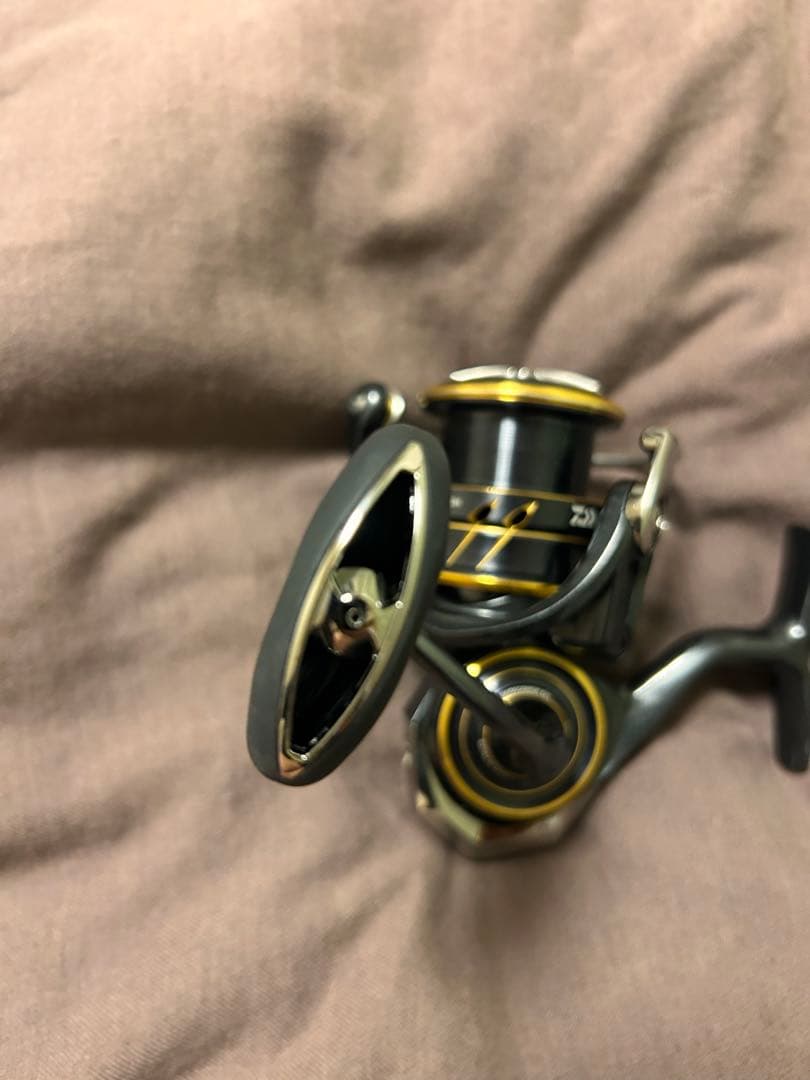Daiwa CALDIA 4000-CXH スピニングリール