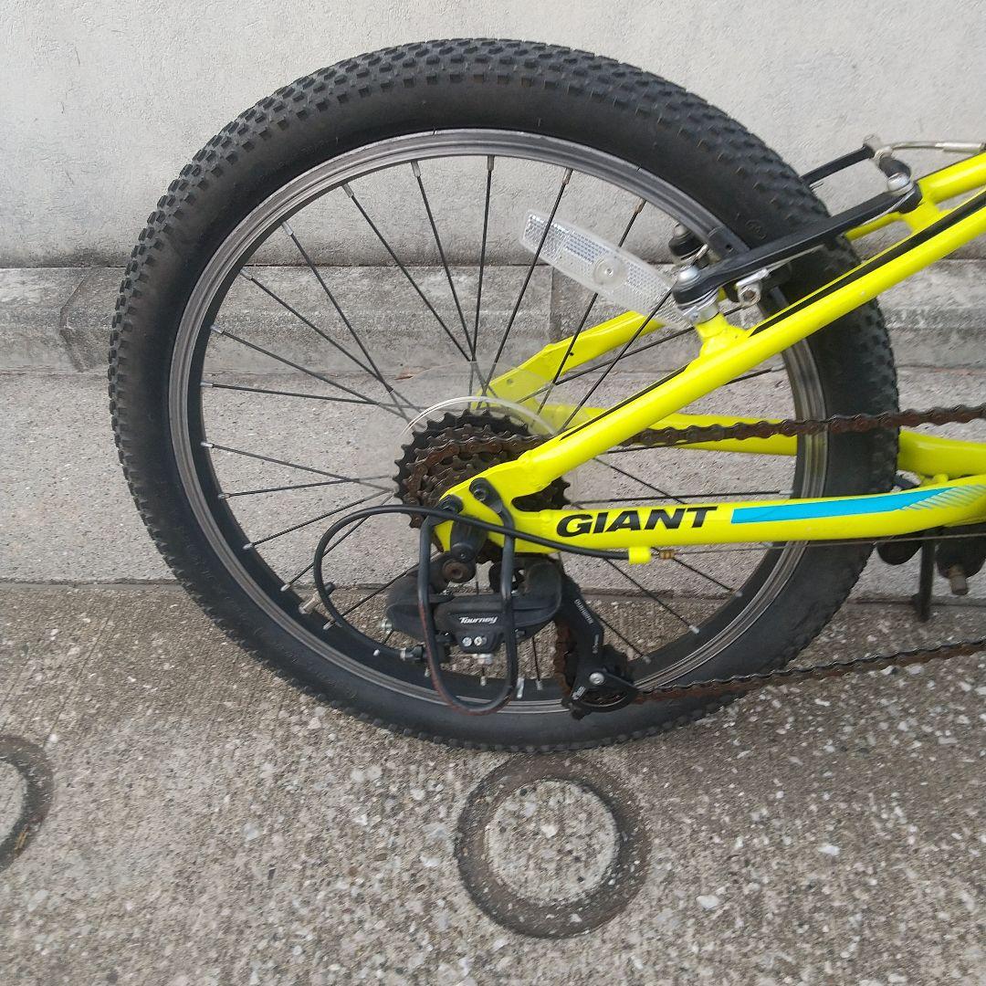 GIANT（ジャイアント ）XTC JR 20 【横浜市戸塚区渡し】