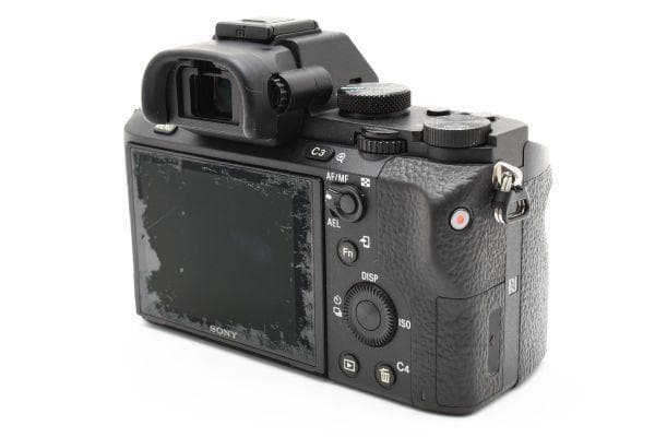 ソニー SONY α7II ボディ ILCE-7M2　《ショット数15649回》