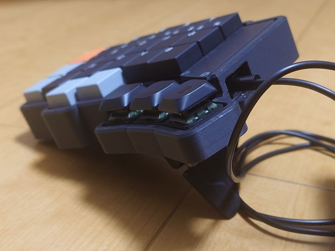 【超特価/一部ジャンク】Keyball44(HHKBリニアスイッチ等)