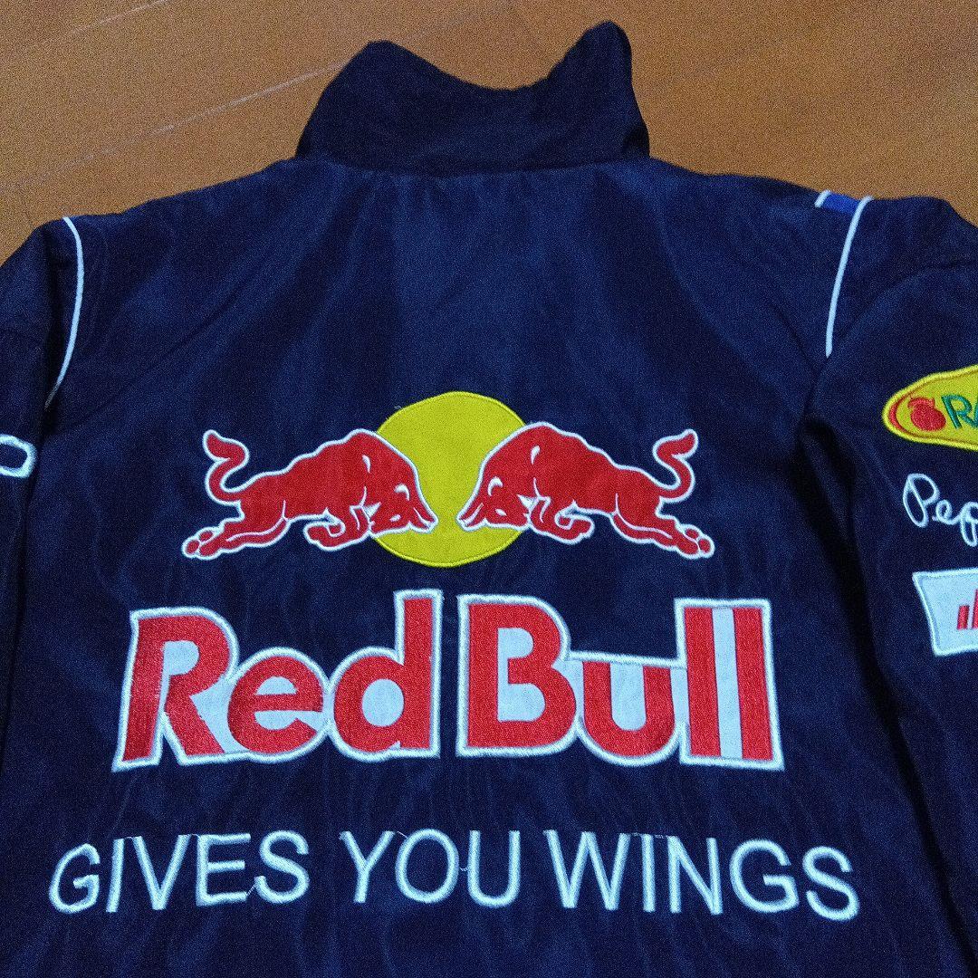 Red Bull インフィニティ ジャケット ネイビー　サイズL