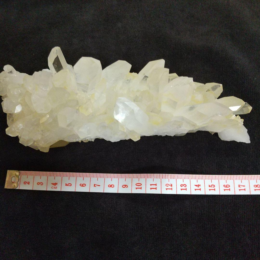 水晶クラスター ゴールデンヒーラー