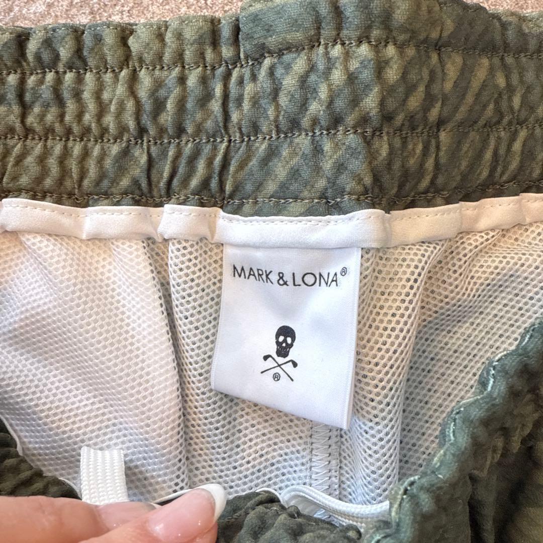 メンズウェア MARK&LONA Rival RX Shorts | MEN 50