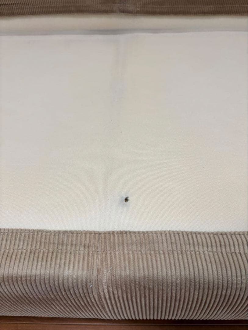 unico GREIG カバーリングソファ 3シーター