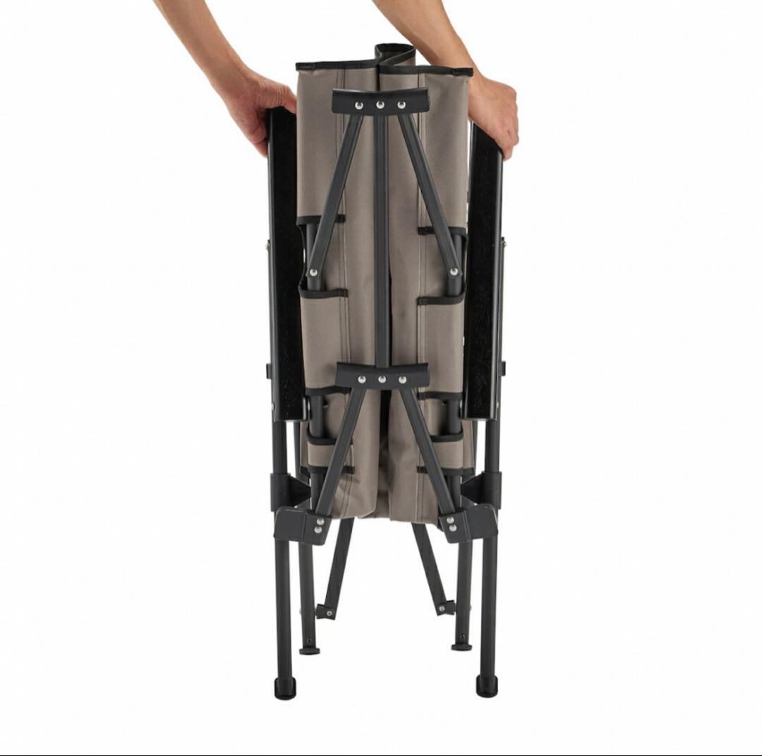 Coleman リクライニングアウトドアチェア 3脚セット