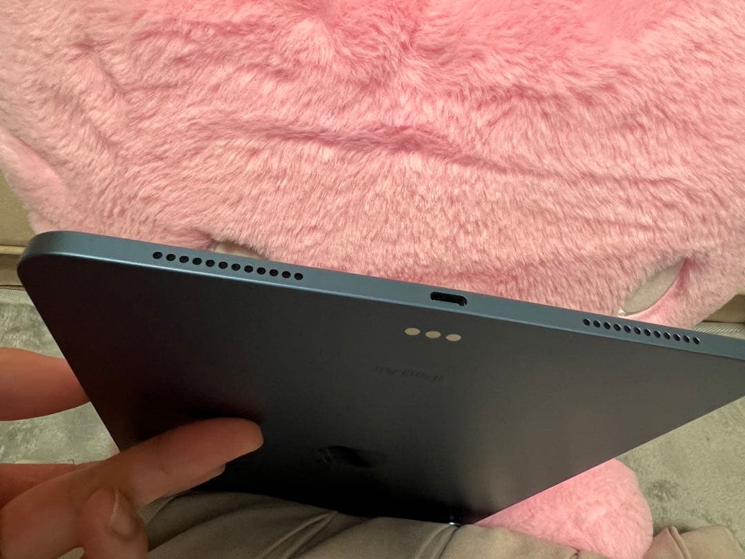 iPad Air Wi-Fiモデル(第5世代) 10.9インチーブルー