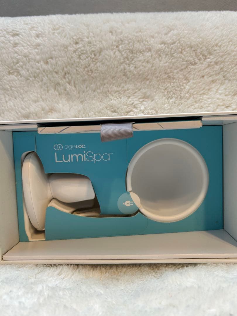 美品⭐︎ニュースキン　ルミスパ