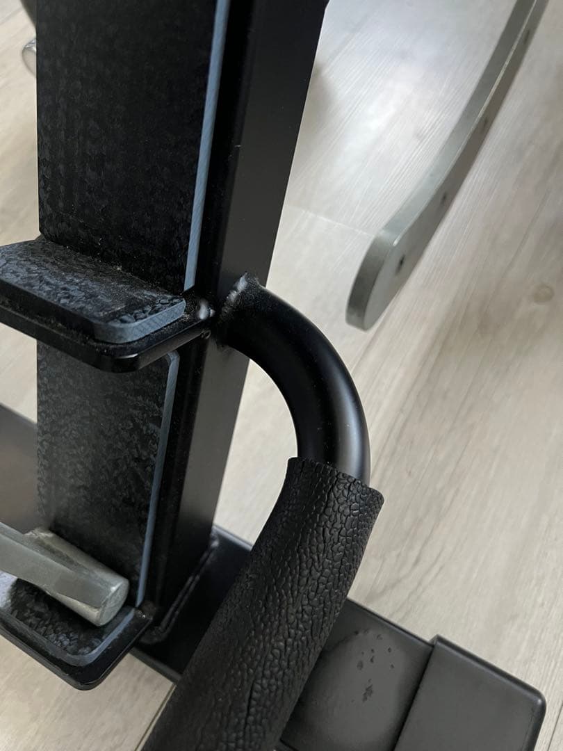 【直接引取り限定（大阪市内）】アジャスタブルベンチ　三星工業 アトラス