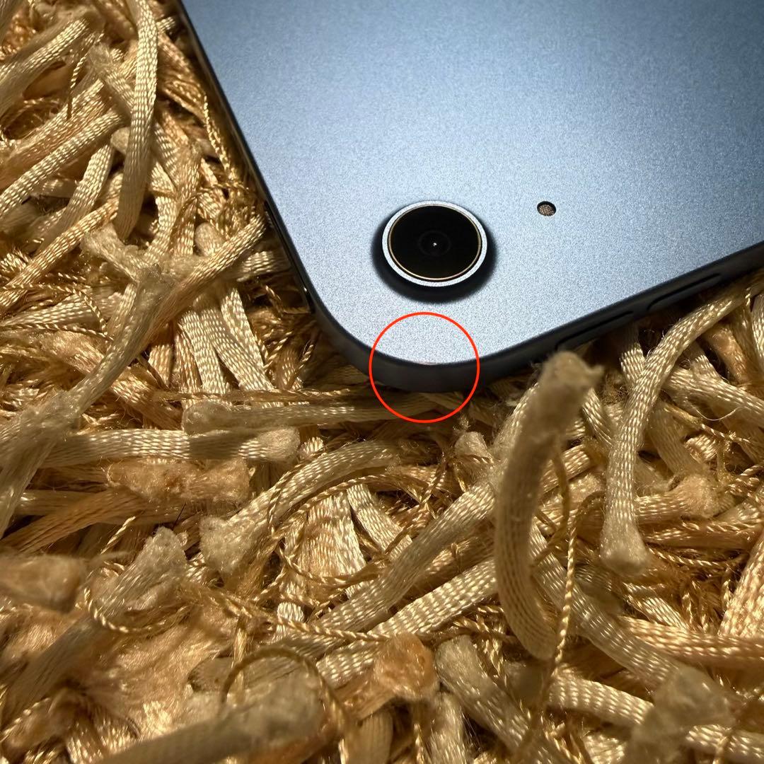 美品　Apple iPad 10世代 64GB Wi-Fi A2696